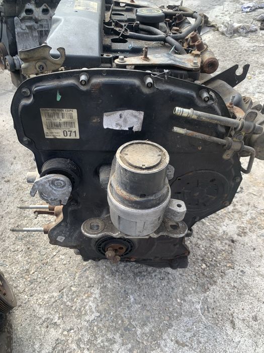 Motor Ford Transit 2.0 Tdci 125CP FIFA Mondeo Jaguar X Type 131CP FMBA