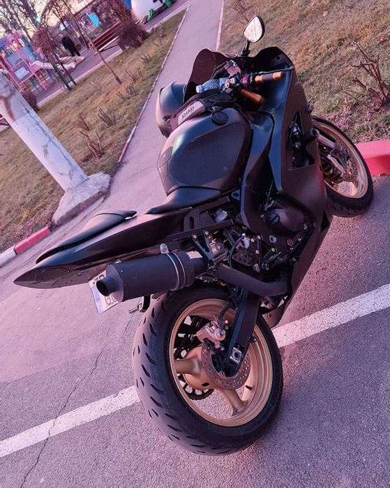 2004 Kawasaki Zx6R 636
