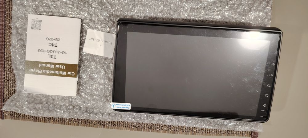 Vând navigație nouă Citroen Jumper, Peugeot boxer, Fiat Ducato,