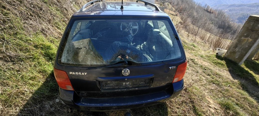 Пасат 1.9 тди 131к.с
