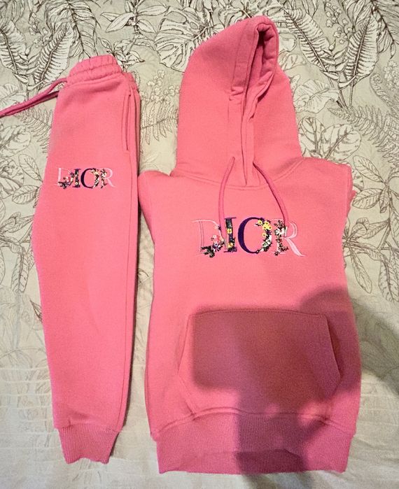 Детски зимен комплект Dior 104 см