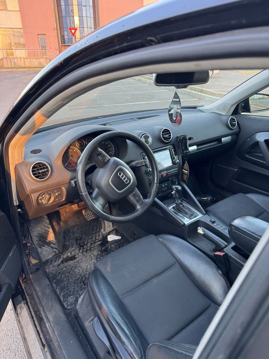 Audi A3 DSG 250 cp bkd , Schimb cu enduro !!!