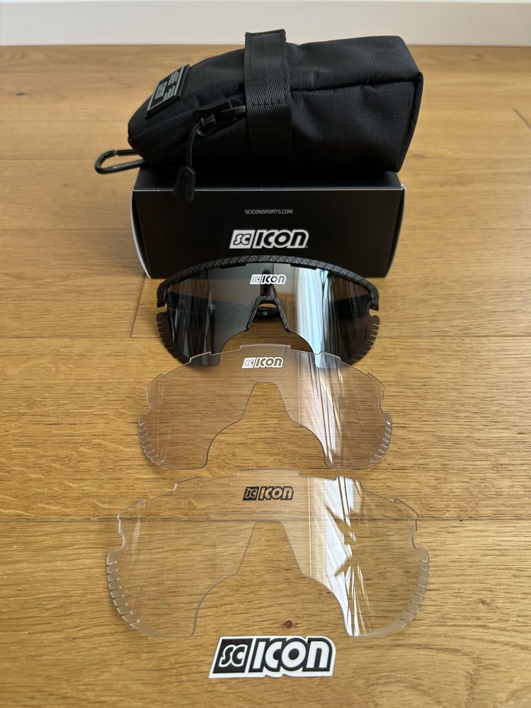Scicon Aerowing Lamon + Photocromatic