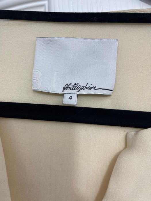 Rochita matase naturala Phillip Lim