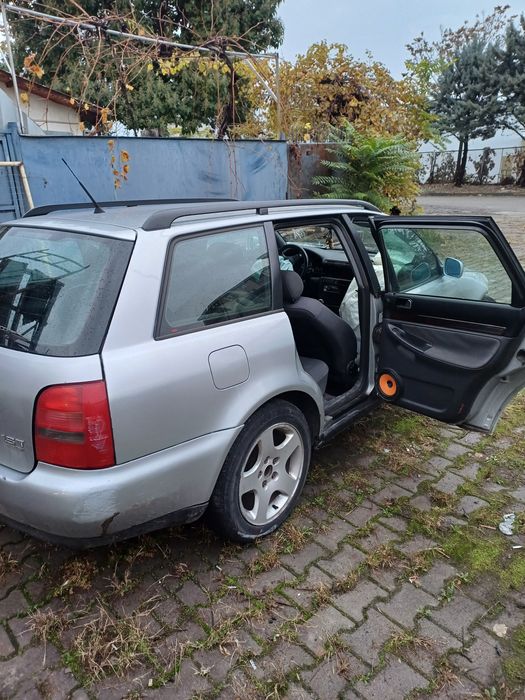 Ауди А4 Б5 1.8т quattro 180к.с.