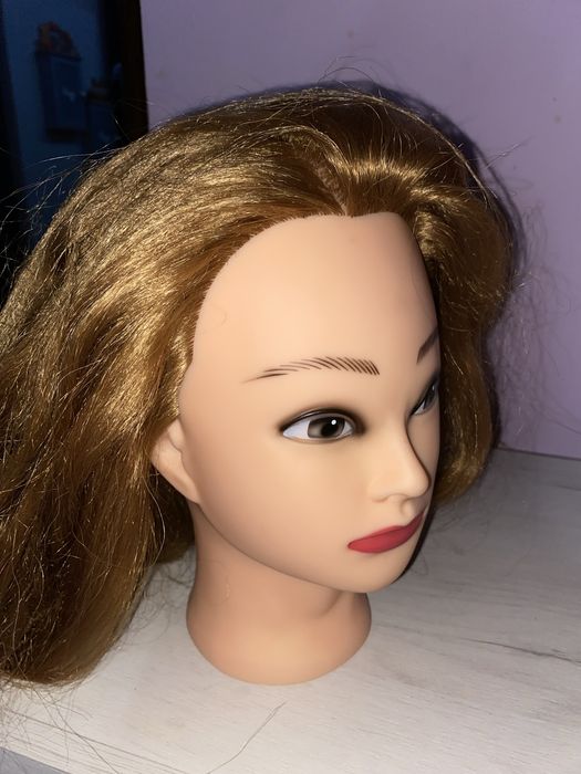 Cap manechin pentru coafura