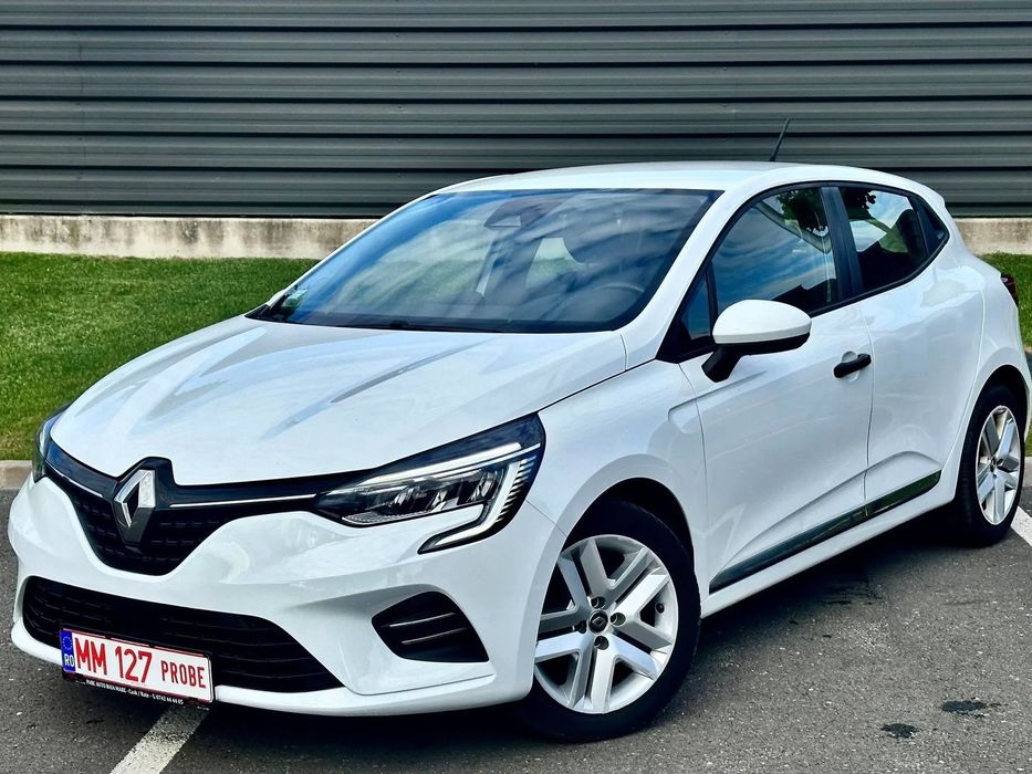 Renault Clio TVA Deductibil