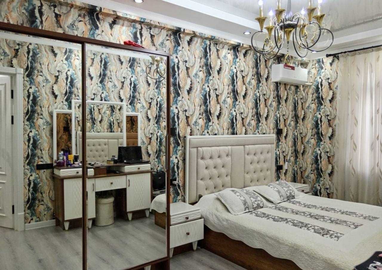 Новостройка ЖК Саламатина 5 комнатная Просторная Квартира 140м2