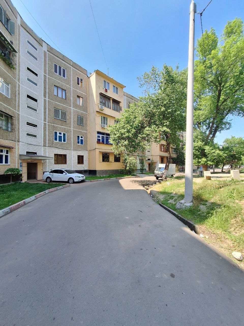 3хонали квартира сотилади Чилонзор Алгоритм 74м2
