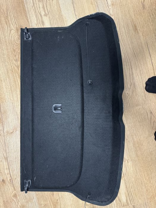 кора за багажник ауди а3