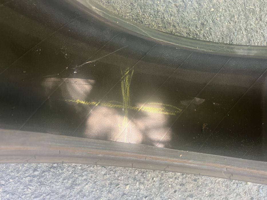 Комплект зимни гуми BF Goodrich 205/60/16, дот 2019