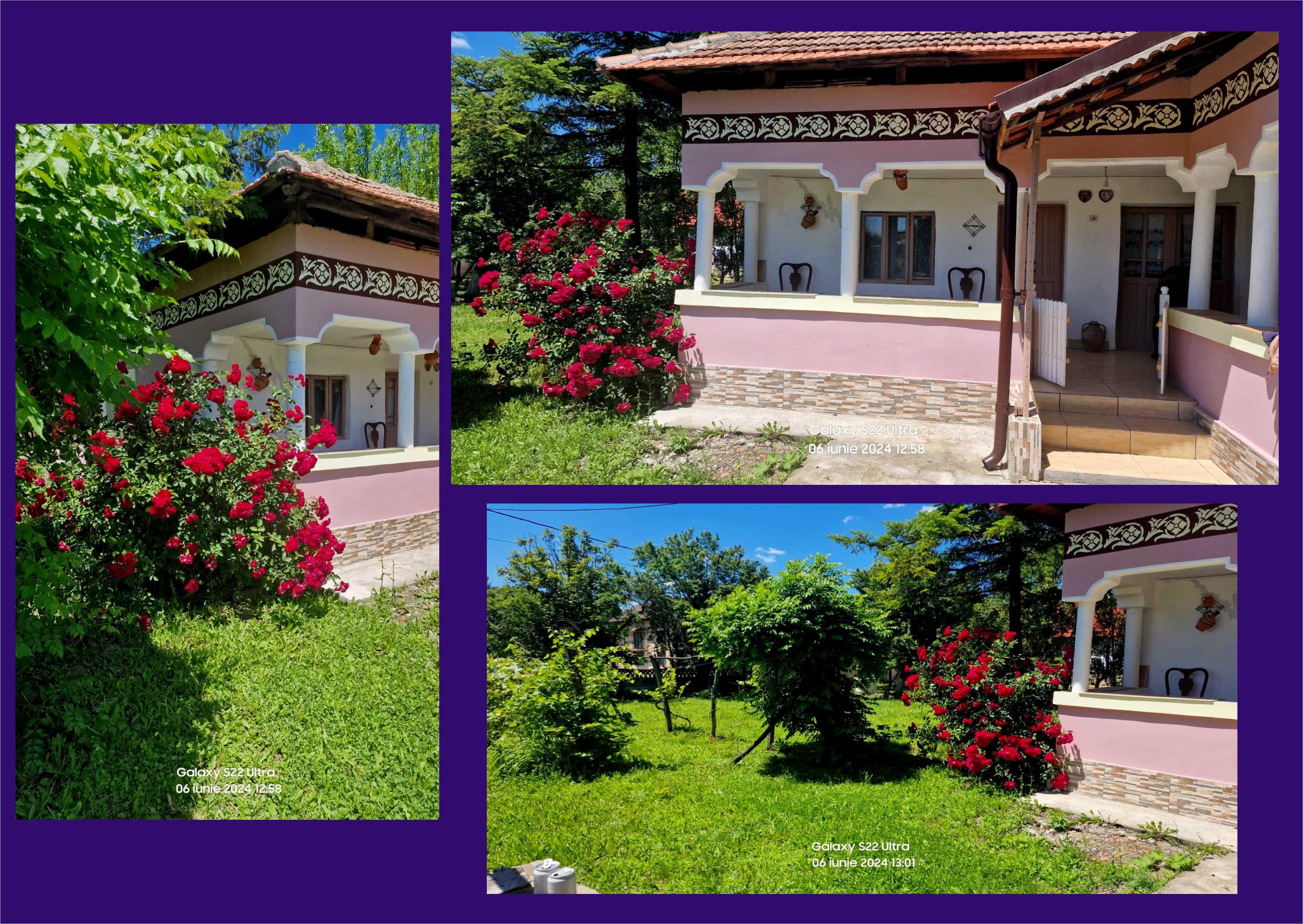 Casa de vanzare in judetul Gorj