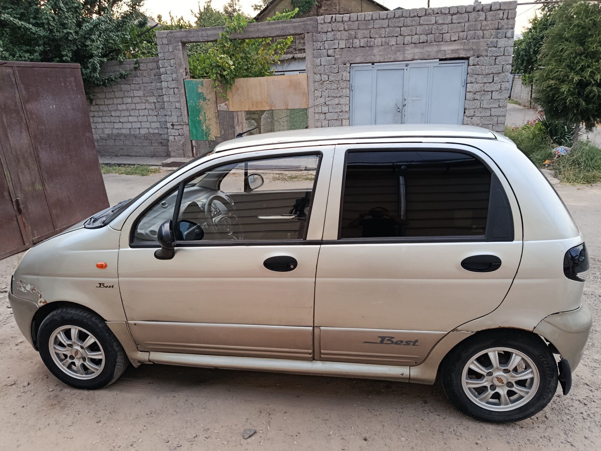 Chevrolet Matiz best