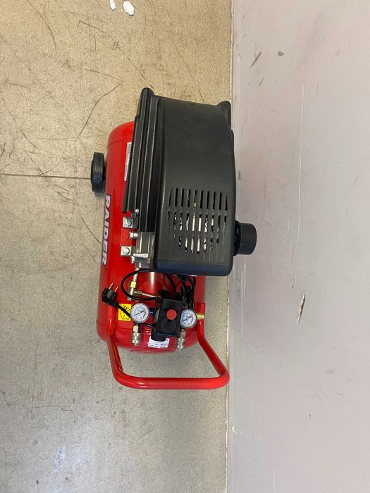 Полирмашина 12V Ø125mm 300-2400min-1 2x2Ah CPC07/Компресор 50L 1.5kW