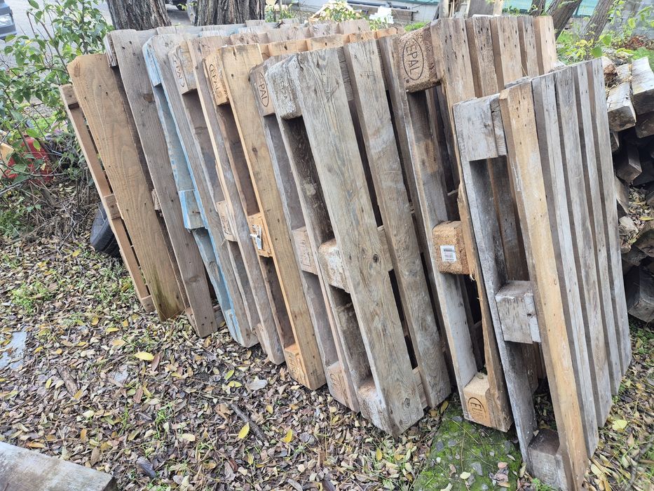 Евро палети за продажба