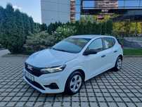 Dacia Sandero Essential TCe 90 / Garanție 08/2027 / 5.200 km !