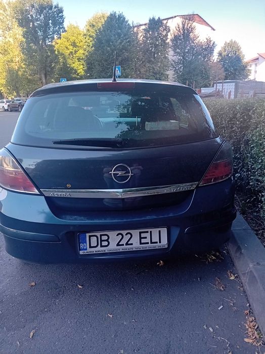 Opel Astra H 2007