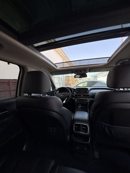 Hyundai Santa-Fe