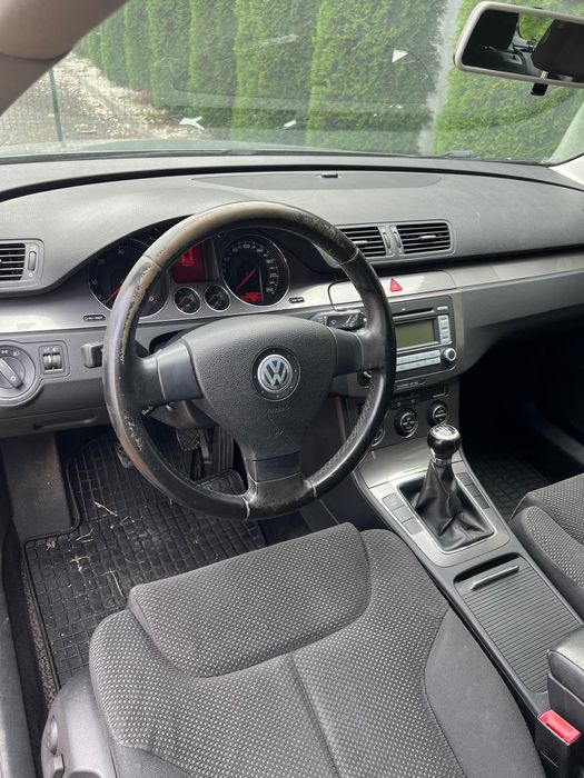 Vw Passat 1.9 tdi 2007