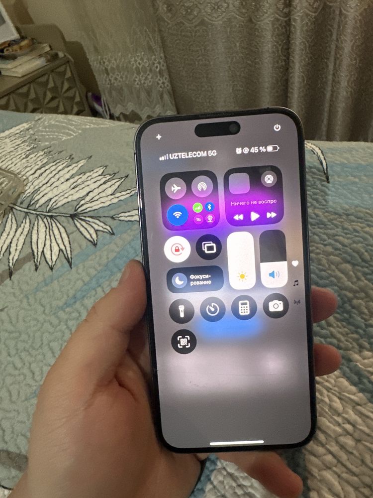 Iphone 14 Promax 256Gb xotira