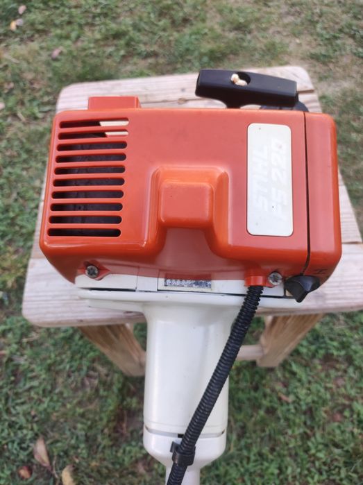 Motocoasa Stihl fs220, in stare foarte buna.