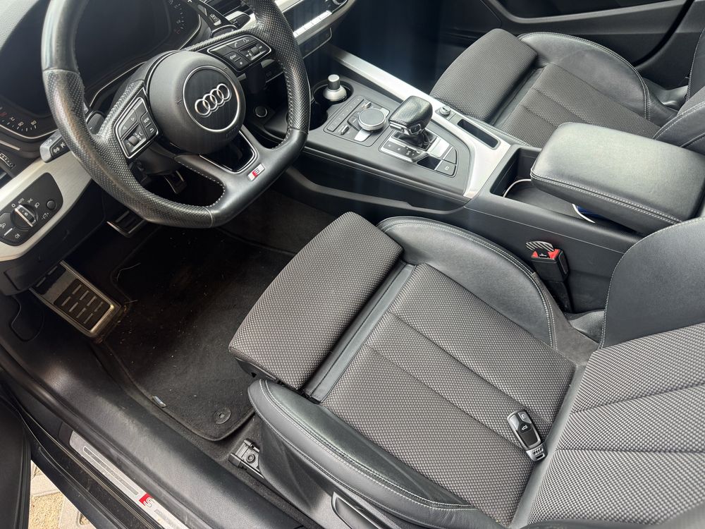 Audi A5 sportback s-line