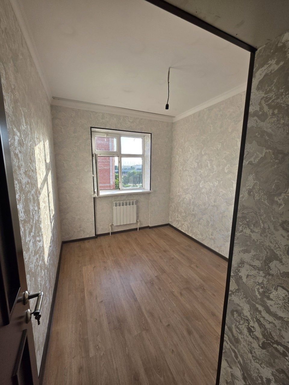 Продается квартира в Сергели 5а, 3х комнатная, 4- этаж, новостройка