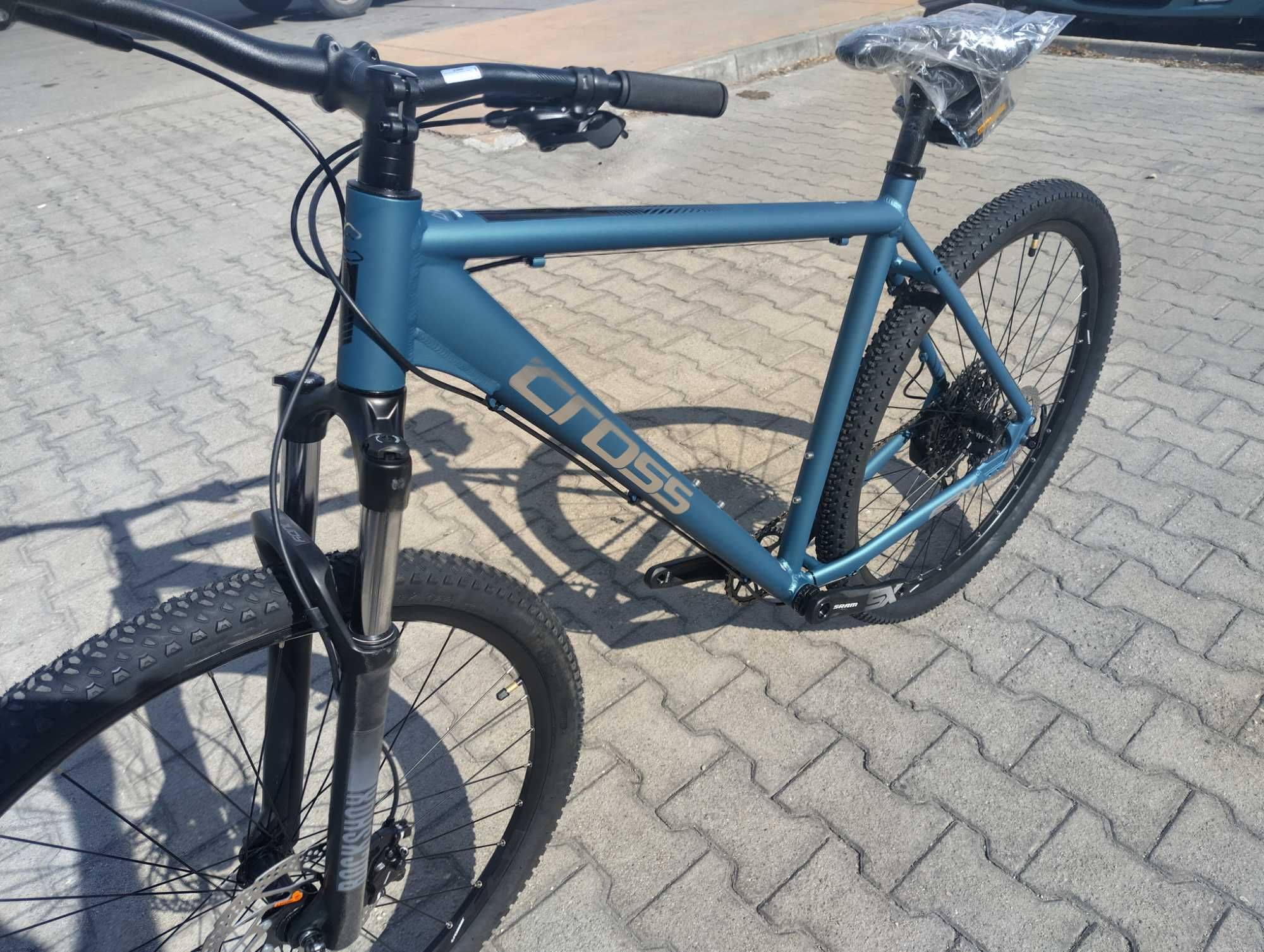 CROSS Велосипед 29" GRX 12 560mm