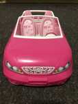 Mașină Barbie.