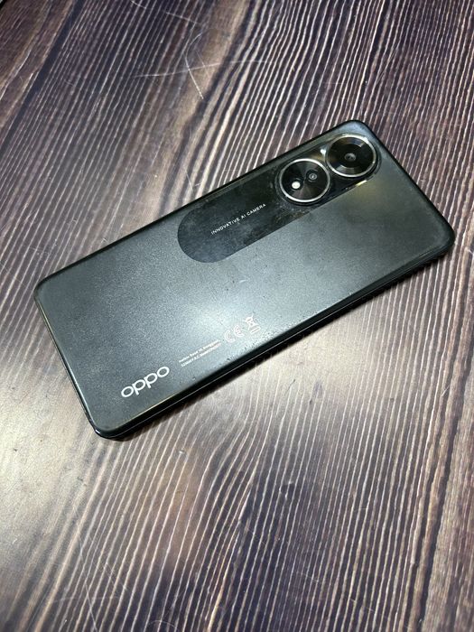 Oppo A58 128GB (г.Семей, ул.Валиханова 100/1) Лот 771814