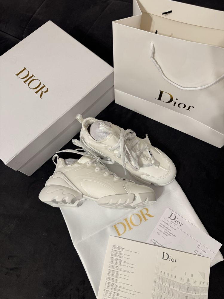 Tenisi Dior D-Conenct - premium/35-40/video full box