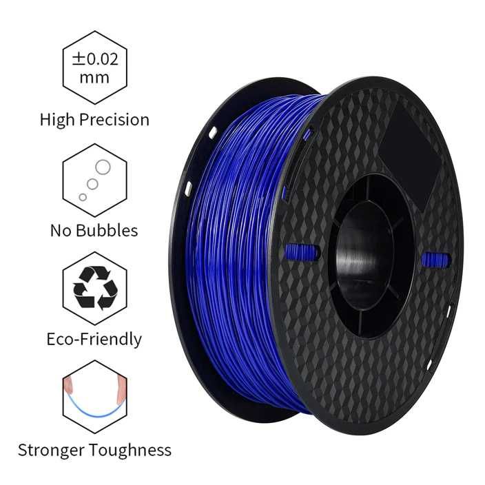 ТПУ Филамент Нишка за 3D принтер TPU Filament A95