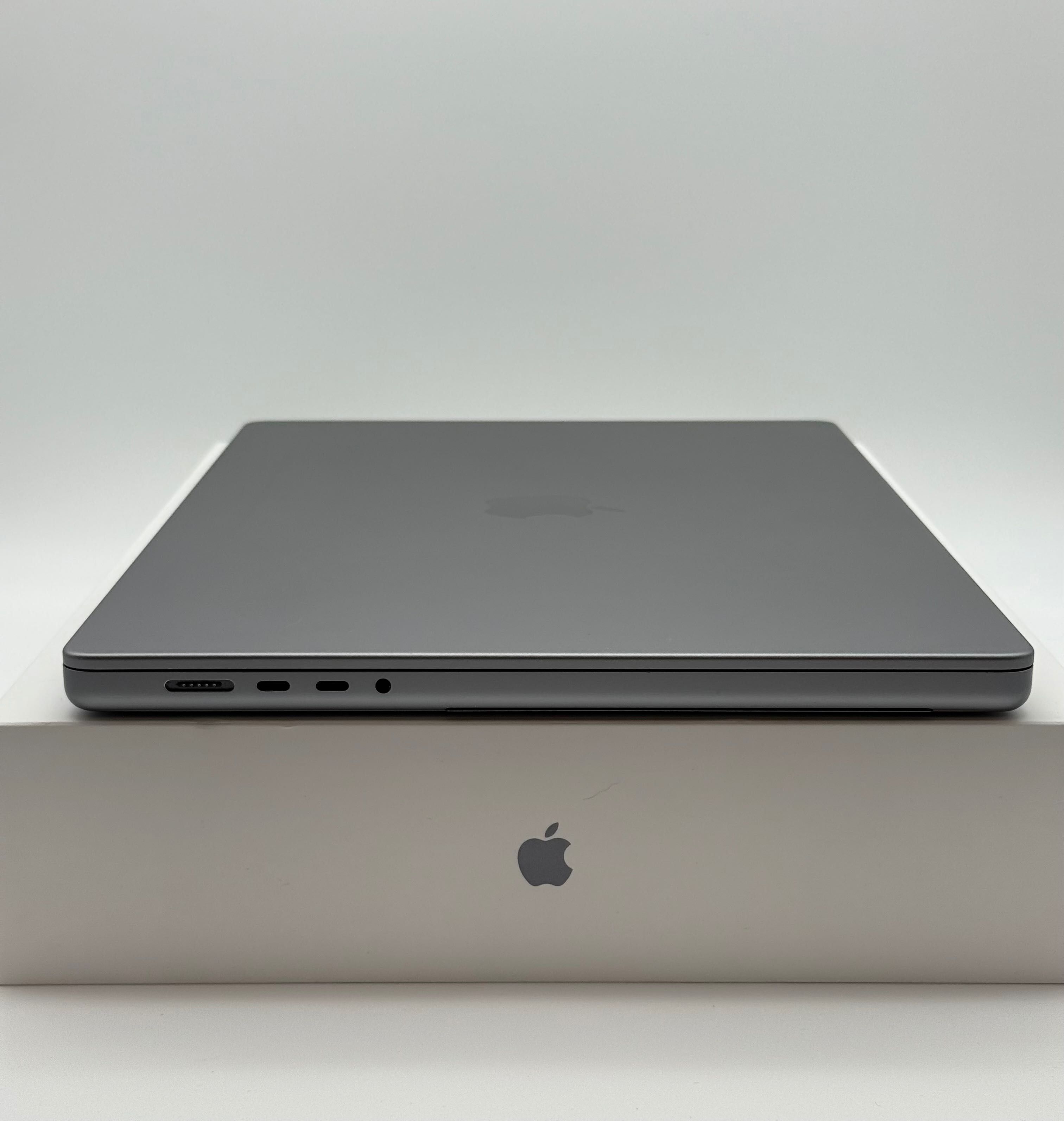 MacBook Pro 16 M1 Pro 16 Gb Ram 512 Gb