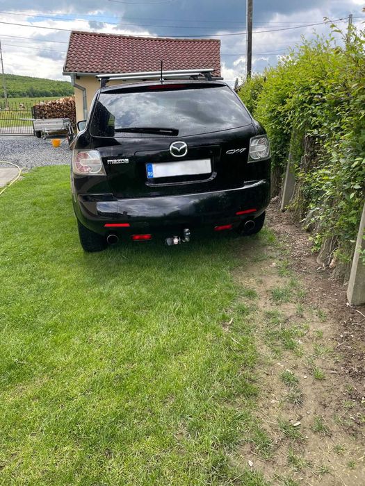 SUV Mazda CX-7 Turbo 4x4 – Toate dotările, 258 CP, Stare Impecabilă!