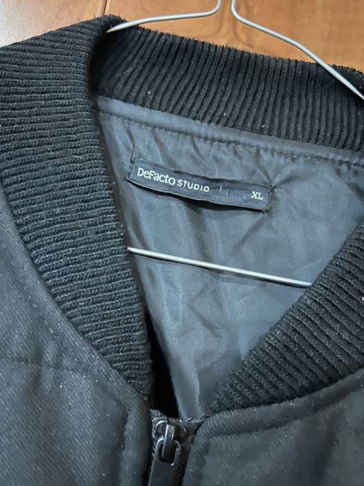 Jacheta neagra baieti