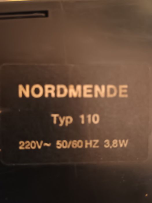 Nordmende galaxy mesa 2000