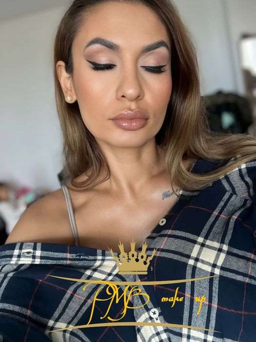 Make up'' profesional,gene incluse,zona Militari sau Ciorogarla