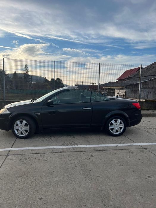 Renault Megane Coupe-Cabriolet 1.6 16v Dynamique (Decapotabilă)
