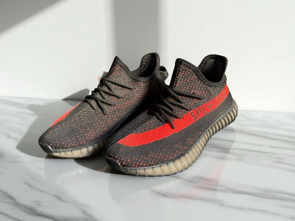 Yeezy Boost 350 V2 Carbon Beluga