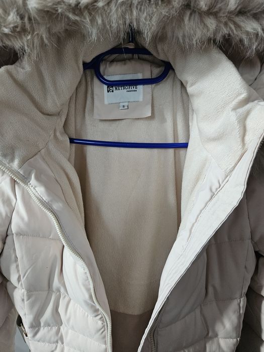 Дамско дълго яке