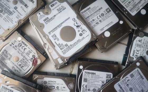 500 GB SATA HDD хард дискове