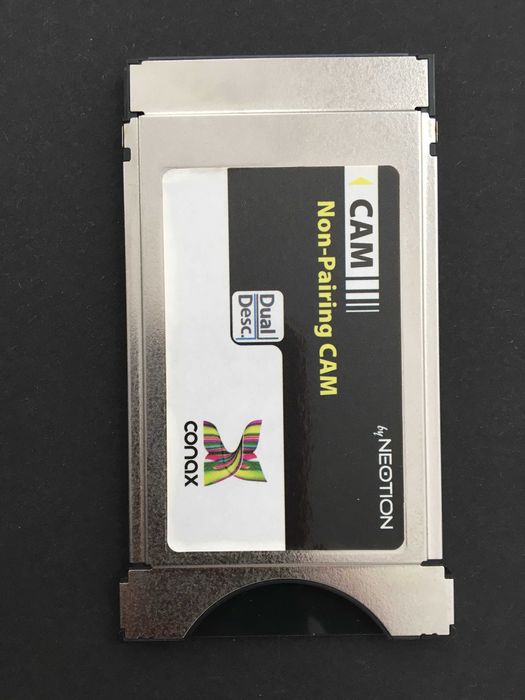 Vand: modul Neotion CI Conax CAM