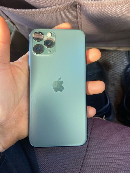 Айфон 11про  обмен