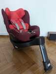 Scaun auto copii - GB Vaya i-Size (45-105cm) - ISOFIX