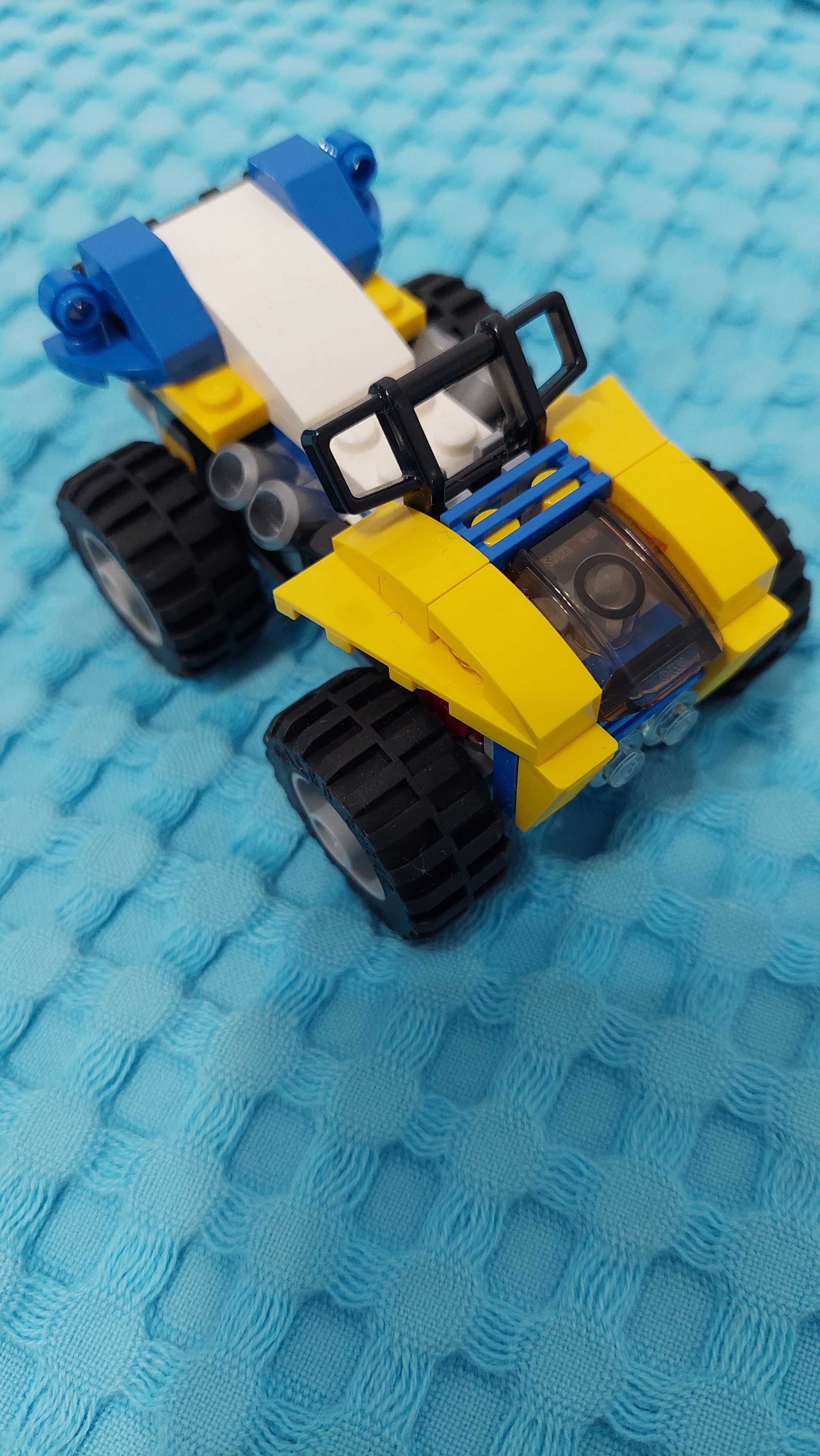 Vand Lego Creator