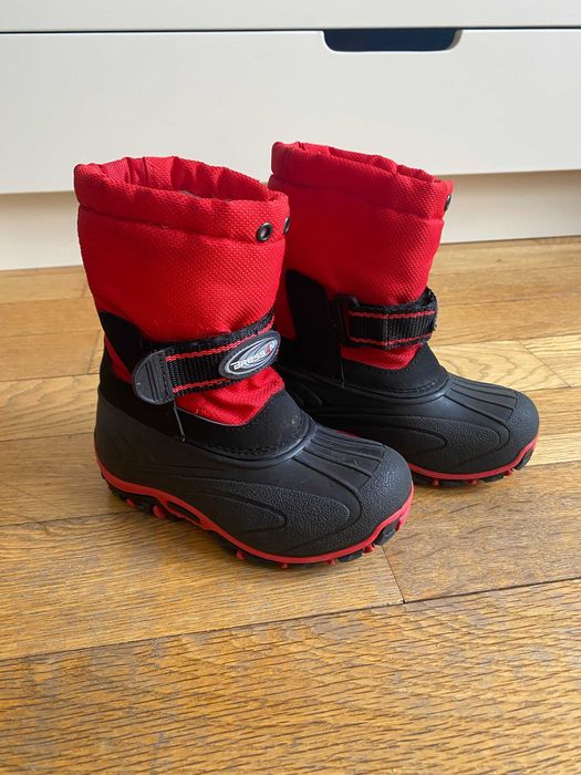 Продавам детски топли апрески Bress4N - 25/26 номер