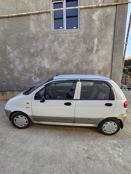 Продается свой Матиз бест 2009