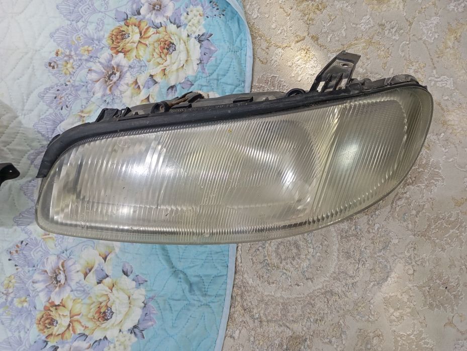 Фар опель омега б