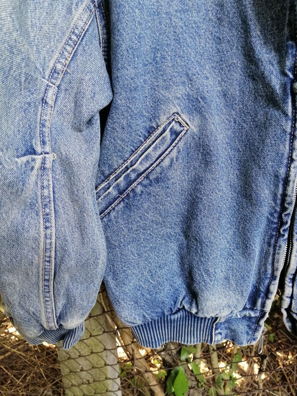 Дънковo яке Zara