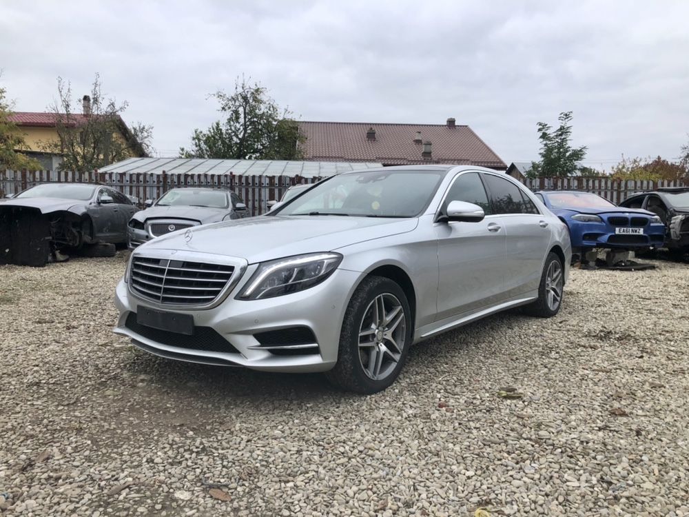 Dezmembrez mercedes S class W222 350d